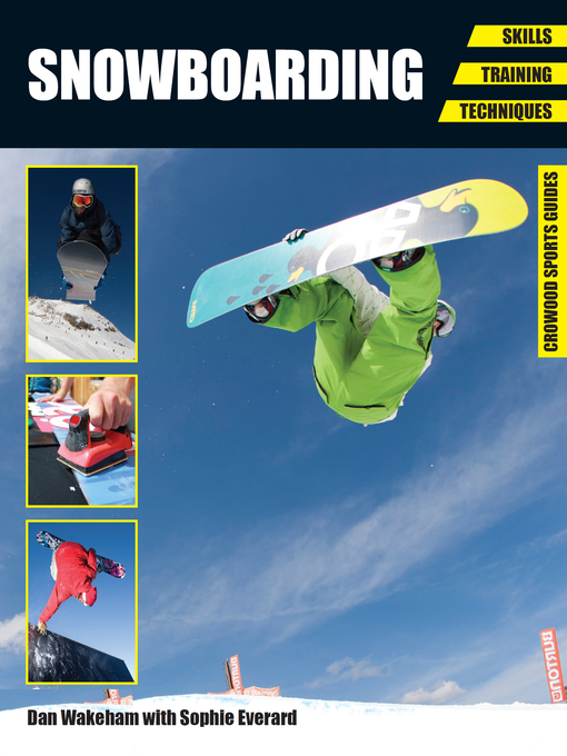 Title details for Snowboarding by Dan Wakeham - Available